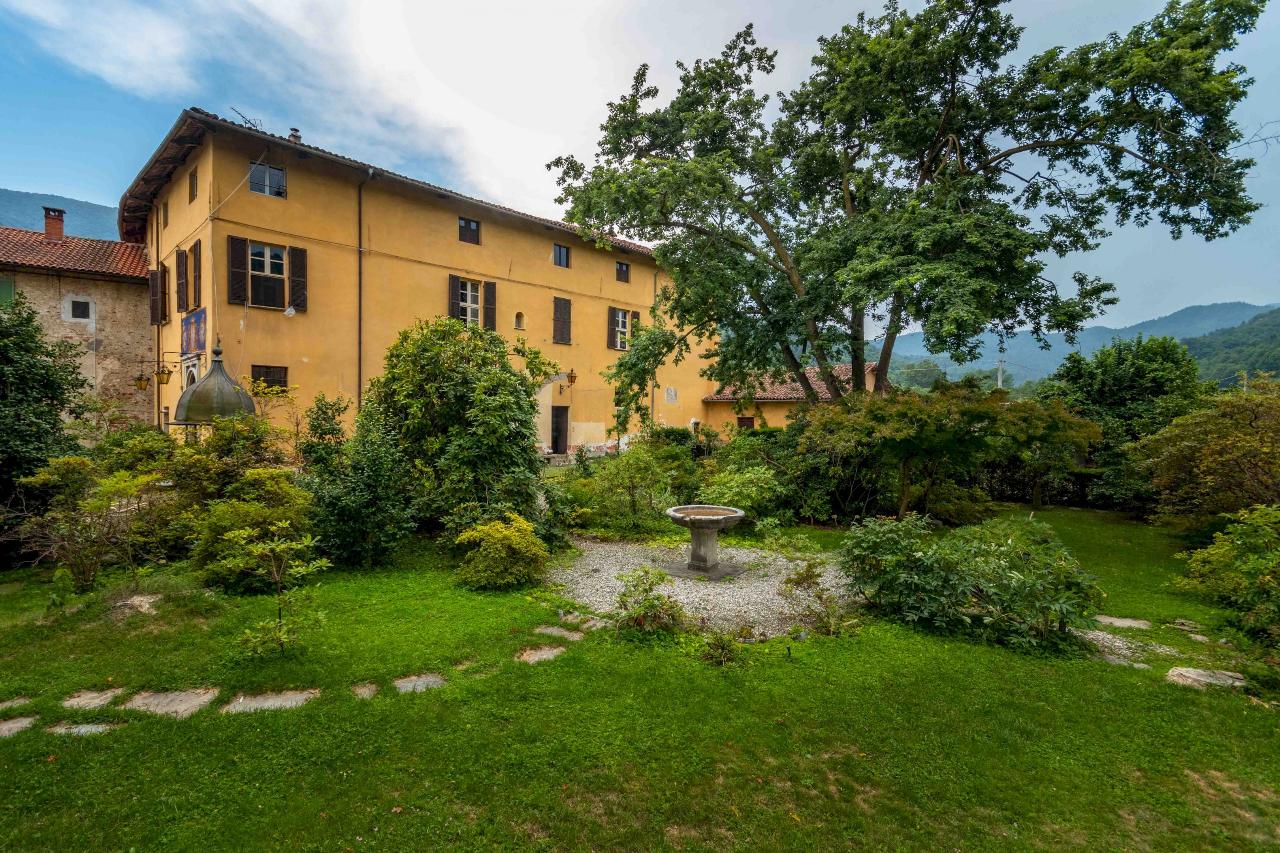 Villa storica in vendita a Pagno