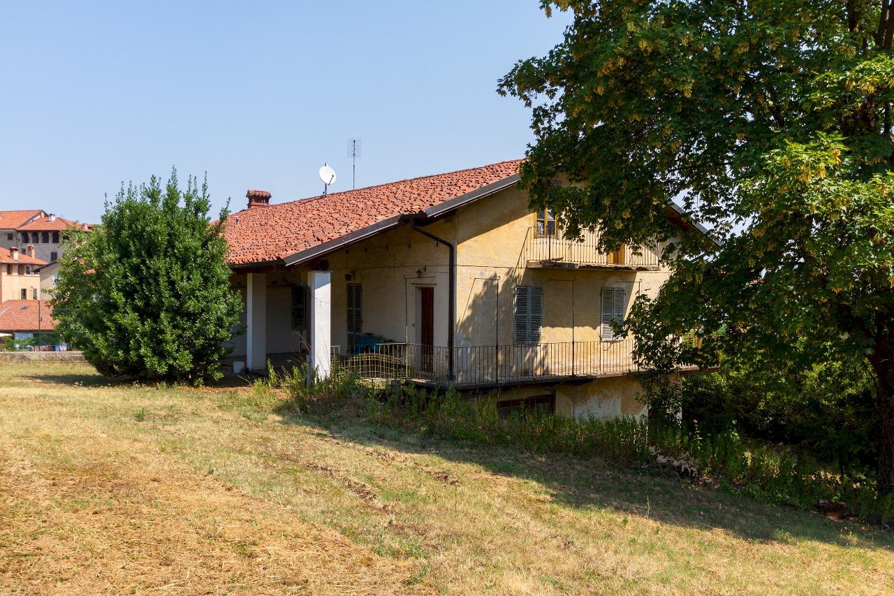 Porzione di casa in vendita a Saluzzo