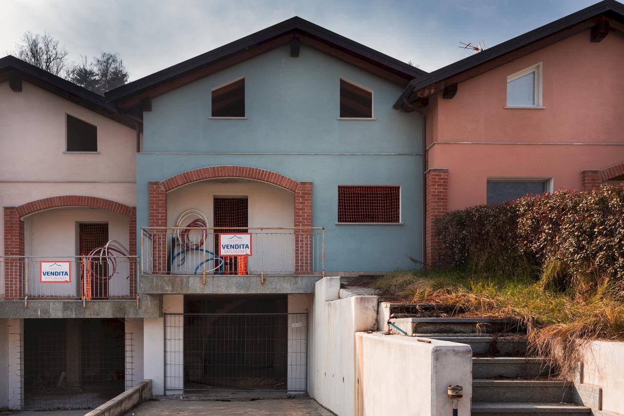 Villa a schiera in vendita a Saluzzo
