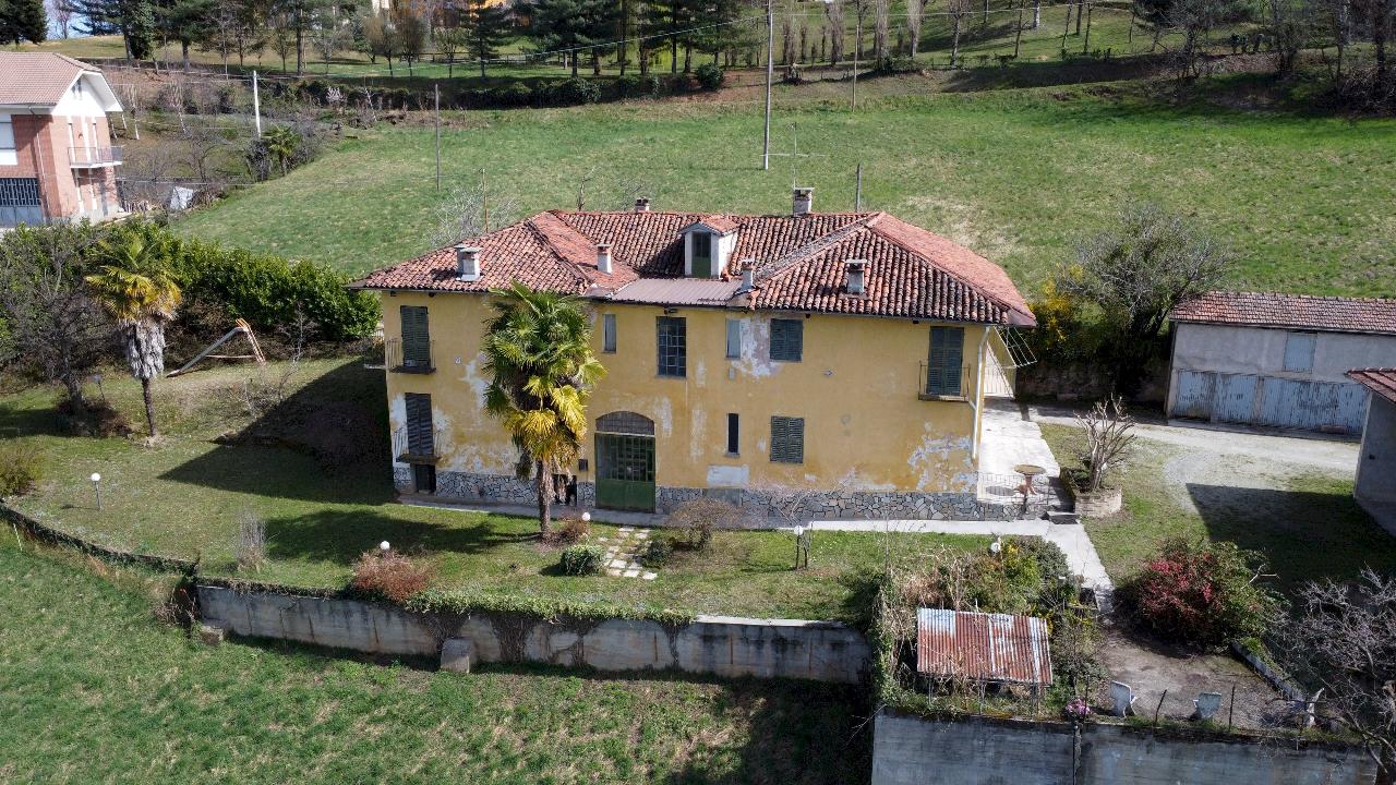 Villa storica in vendita a Saluzzo