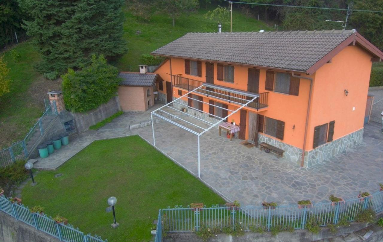 Casa indipendente in vendita a Bagnolo Piemonte