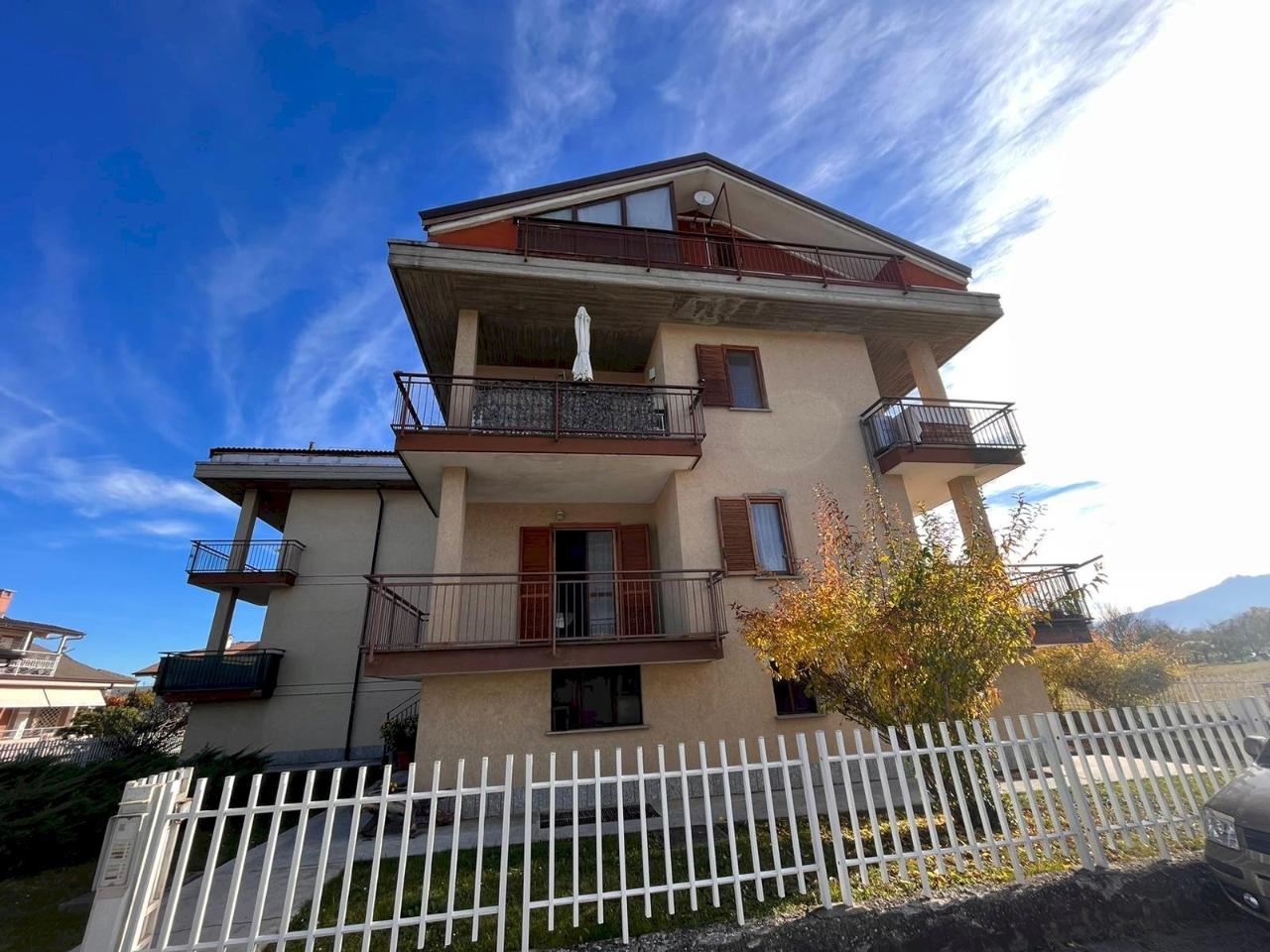 Appartamento in vendita a Bernezzo