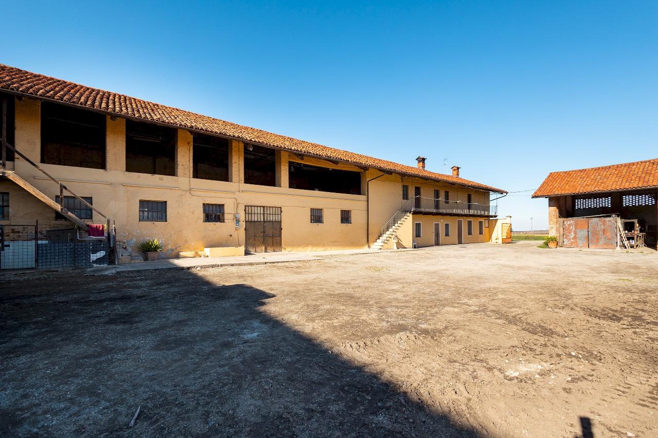 Porzione di casa in vendita a Villafalletto
