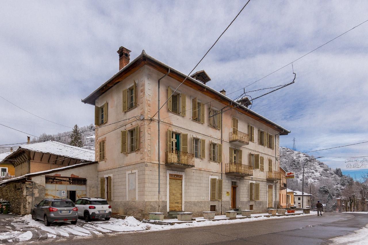 Casa indipendente in vendita a Prazzo