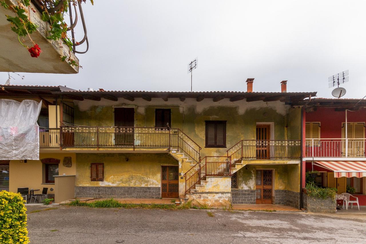 Porzione di casa in vendita a Bernezzo