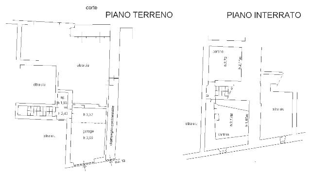 main planimetry real estate image