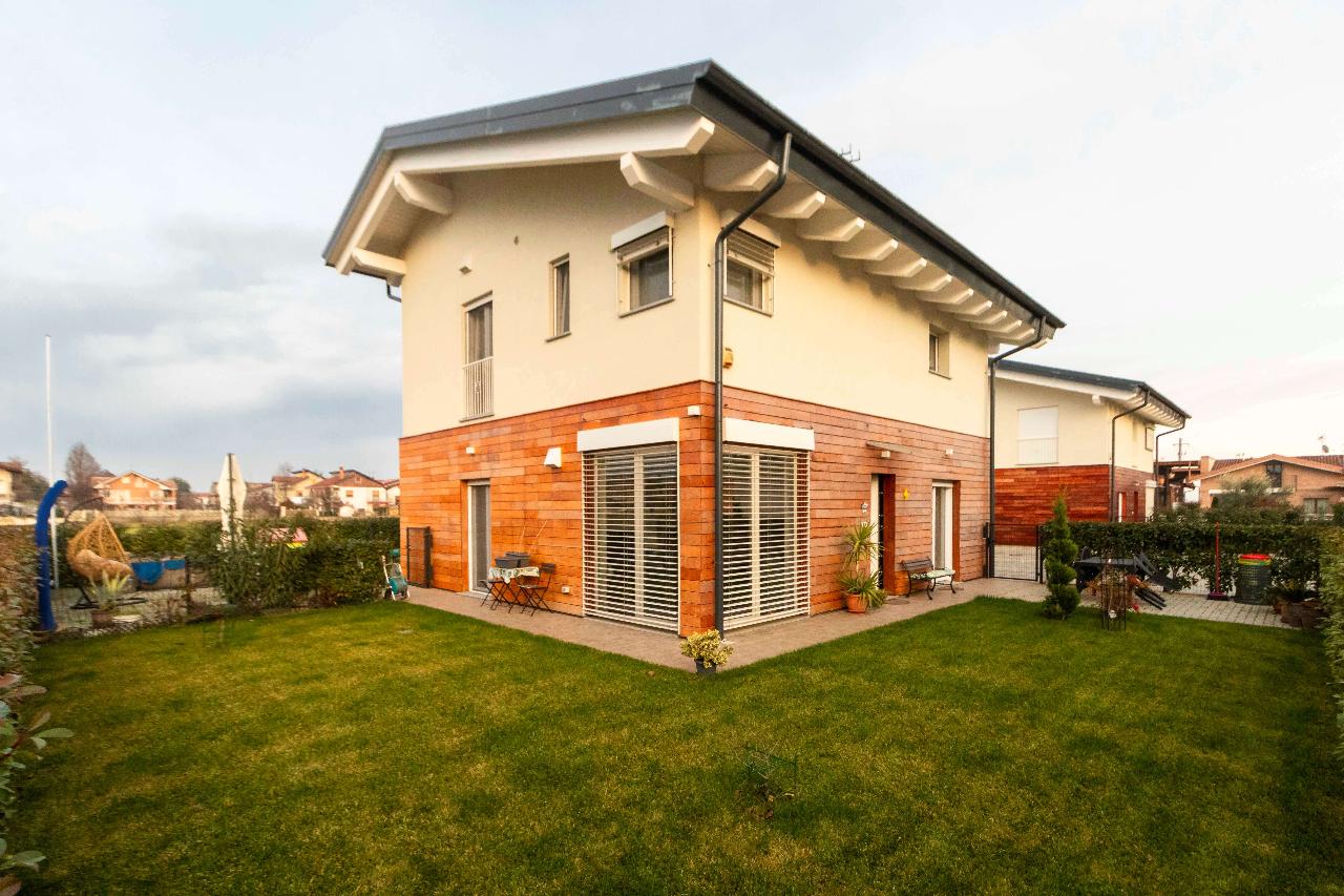 Villa unifamiliare in vendita a Rivalta Di Torino