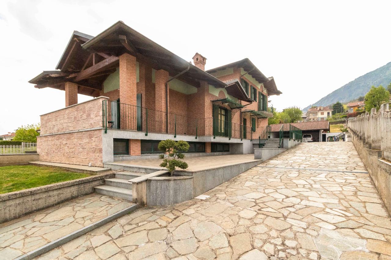 Villa bifamiliare in vendita a Piossasco