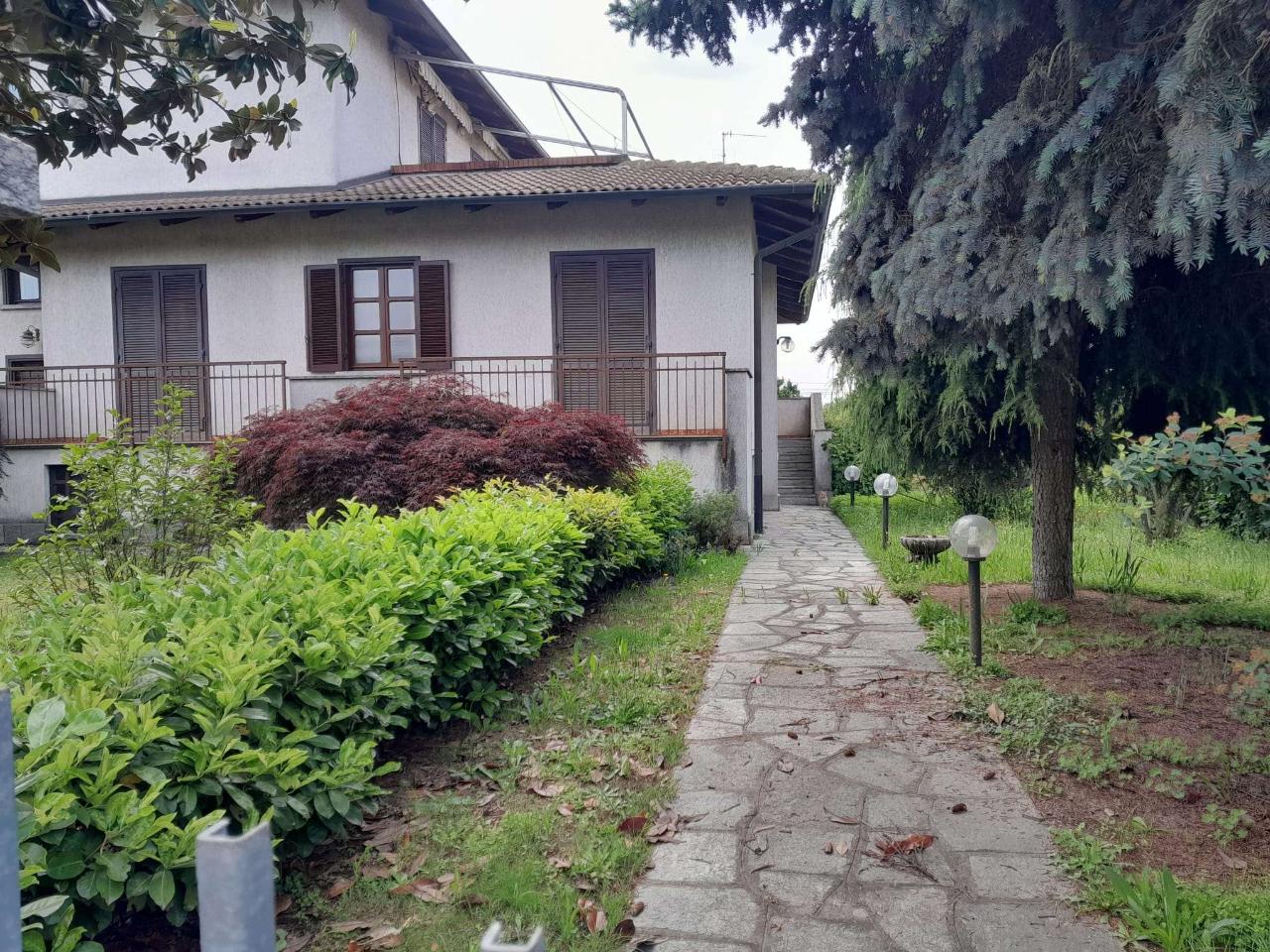 Porzione di villa in vendita a Cambiano