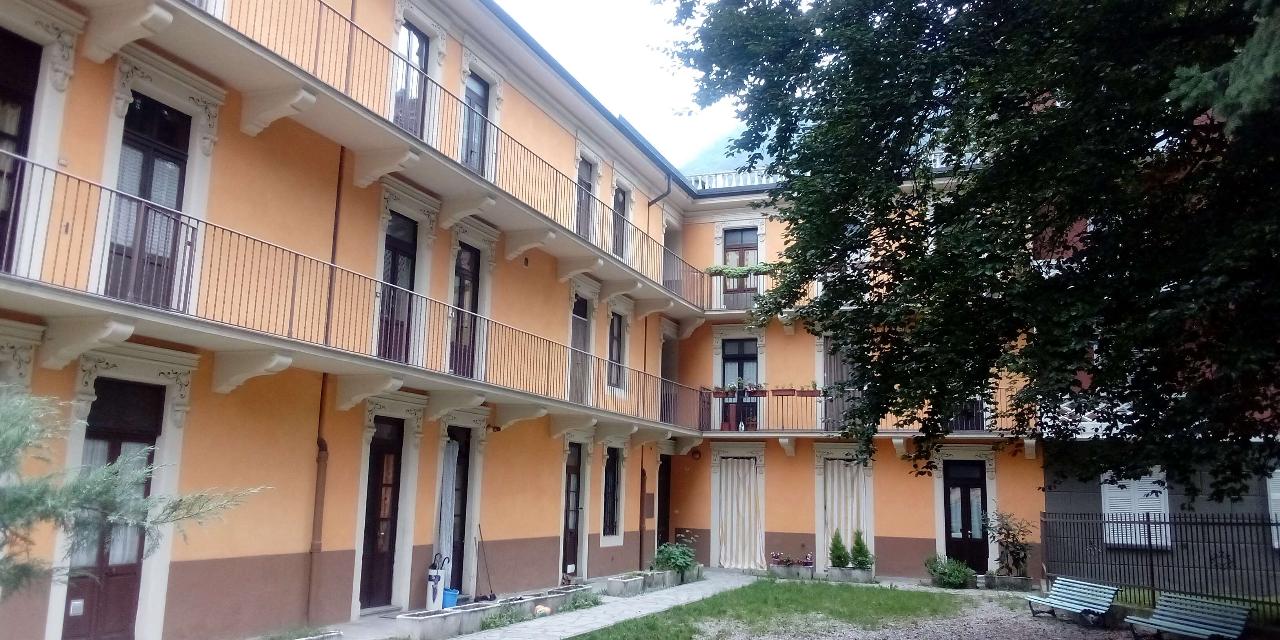 Appartamento in vendita a San Germano Chisone