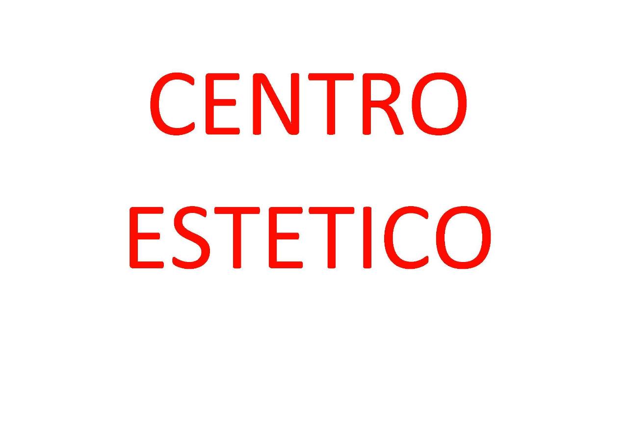 Centro estetico - Solarium - Benessere in vendita a Pinerolo