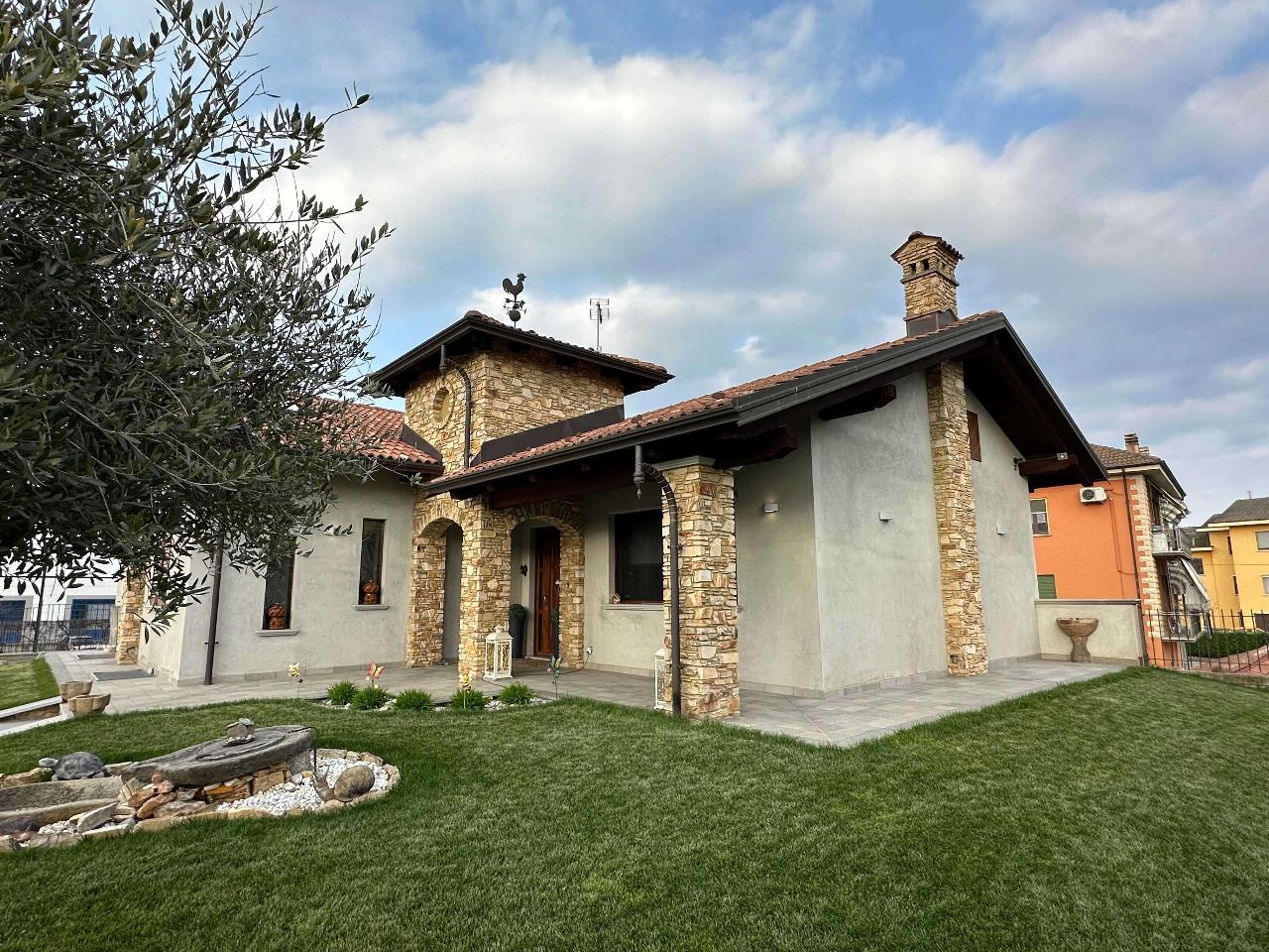Villa unifamiliare in vendita a Villafranca Piemonte