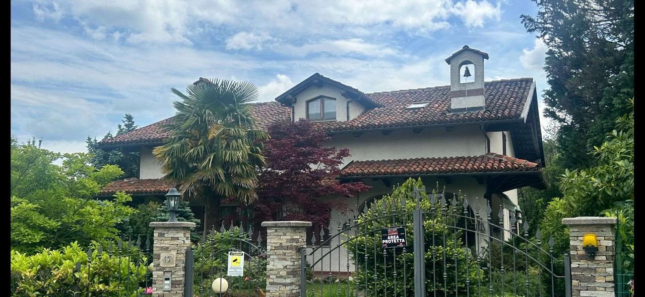 Villa unifamiliare in vendita a San Secondo Di Pinerolo