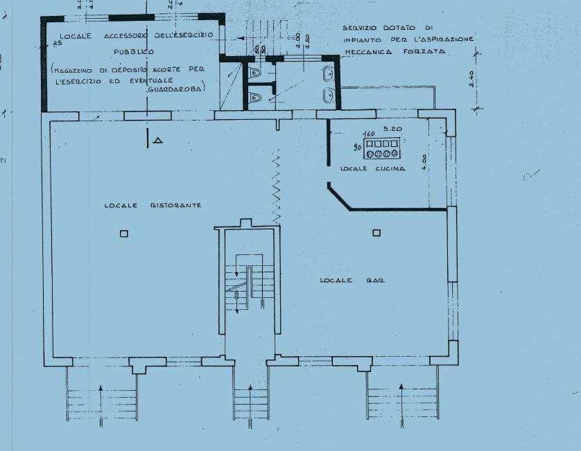 Negozio in Via Asiago, Candiolo, {3} - Planimetria 1
