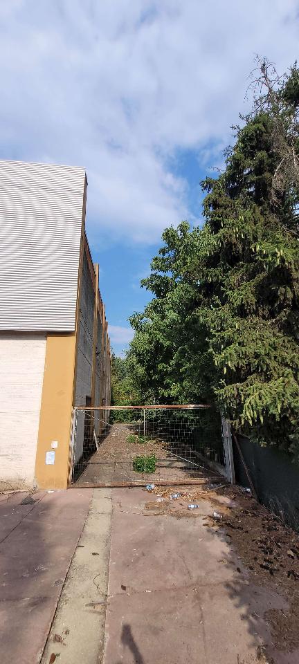 Capannone in , Cumiana, {3} - Planimetria 1