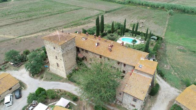 Vierzimmerwohnung in Strada Provinciale 123 Strette 1, Castiglione della Pescaia - Foto 1