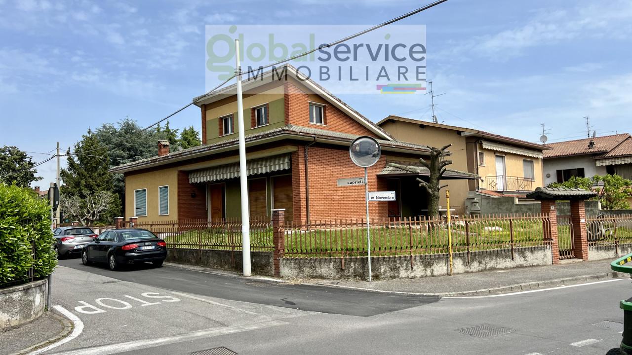 Villa in vendita a Ospitaletto