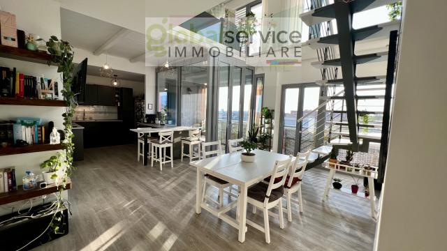 Penthouse in Via Dalmazia 23, Brescia - Photo 1