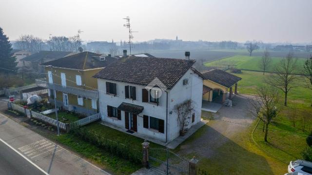 Einfamilienhaus in Strada Levata 9, Novellara - Foto 1