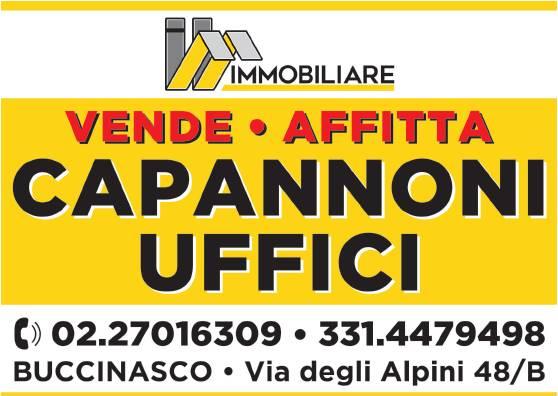 Capannone in , San Giuliano Milanese, {3} - Foto 2
