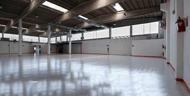 Lagerhalle, San Giuliano Milanese - Foto 1