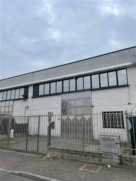 Capannone in Saragat, Pieve Emanuele, {3} - Foto 2