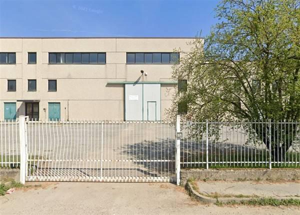 Capannone in Via dell'Industrie, Bereguardo, {3} - Foto 2