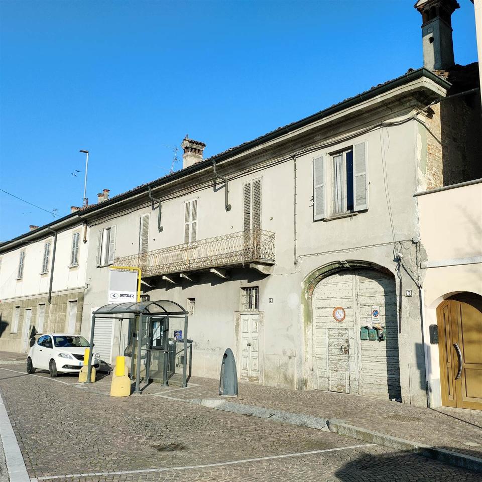 Palazzo in vendita a Borghetto Lodigiano