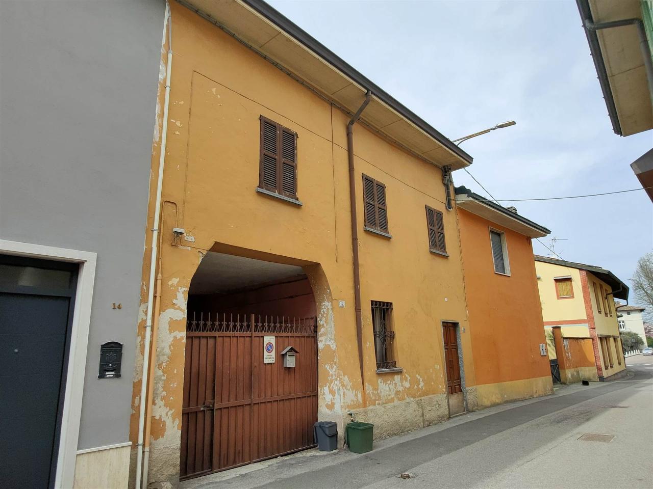 Casa indipendente in vendita a Cavenago D'Adda