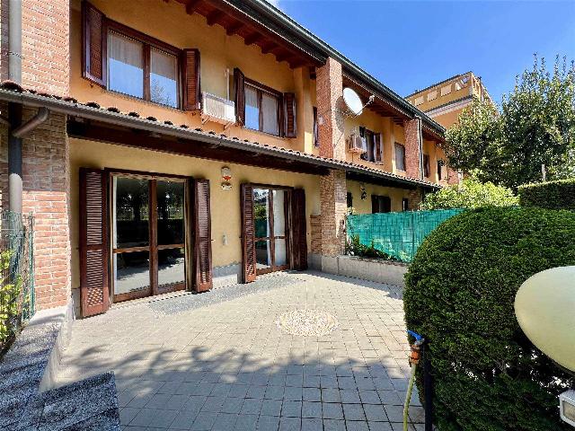 Terraced house in Via Libero Grassi, Lodi - Photo 1