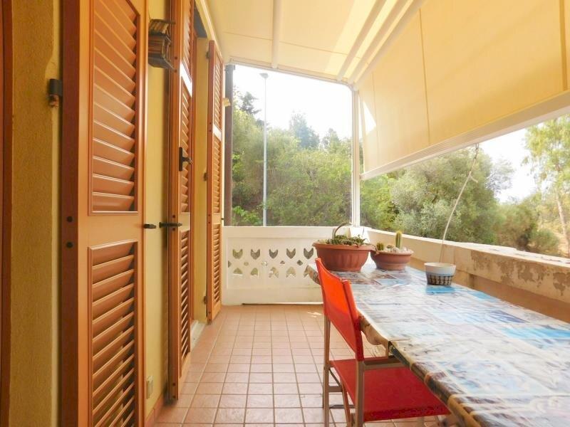 Appartamento in villa in vendita a Celle Ligure