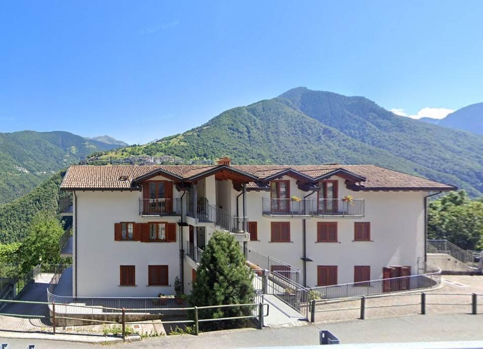 Appartamento in vendita a Cosio Valtellino