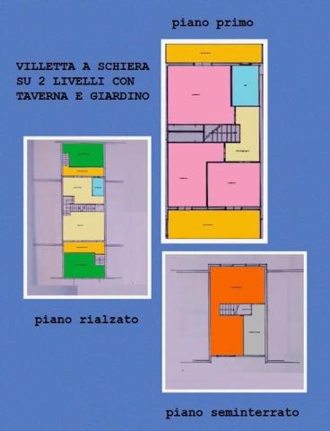 Semi-detached house, Carrara - Photo 1