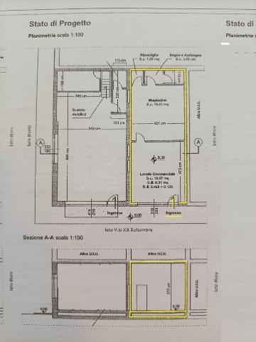 Geschäftsraum in {3}, Le XX Settembre 272 - Foto 1