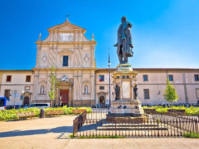 Geschäftsgebäude, Firenze - Foto 1