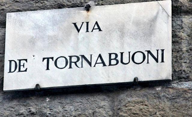 Geschäft in Via dei Tornabuoni 20, Firenze - Foto 1