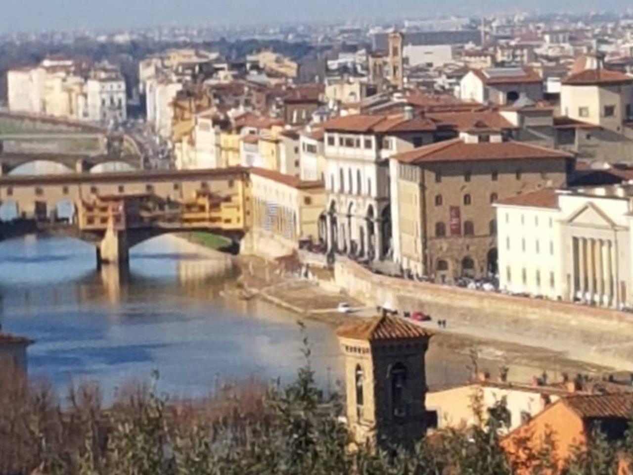 Palazzina commerciale in Piazza di Santa Maria Novella 12, Firenze, {3} - Foto 1