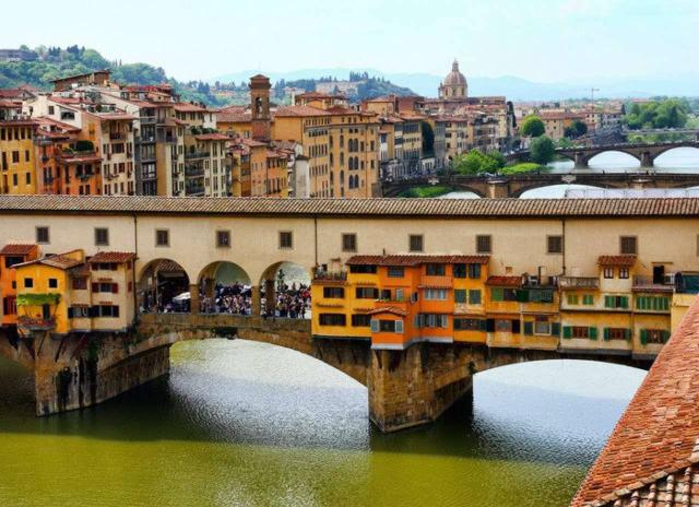 Geschäft in Via Ponte Vecchio, Firenze - Foto 1