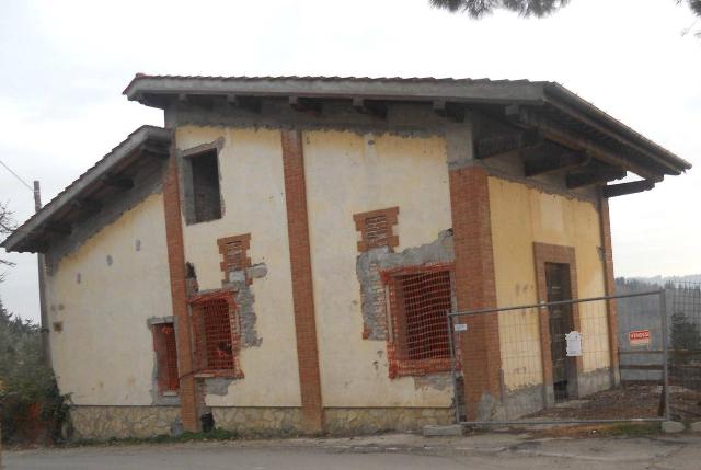 Terraced house in Via Volterrana Sud, Montespertoli - Photo 1