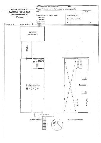 main planimetry real estate image