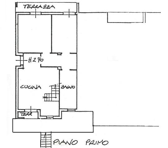 main planimetry real estate image