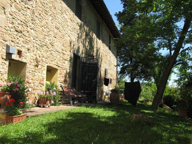 Terraced house in Via Ribaldaccio, Montespertoli - Photo 1