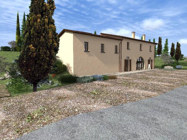 Terraced house in Via Romita, Montespertoli - Photo 1