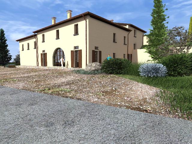 Villa a schiera in Via Romita, Montespertoli - Foto 1