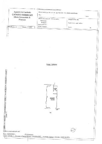 main planimetry real estate image