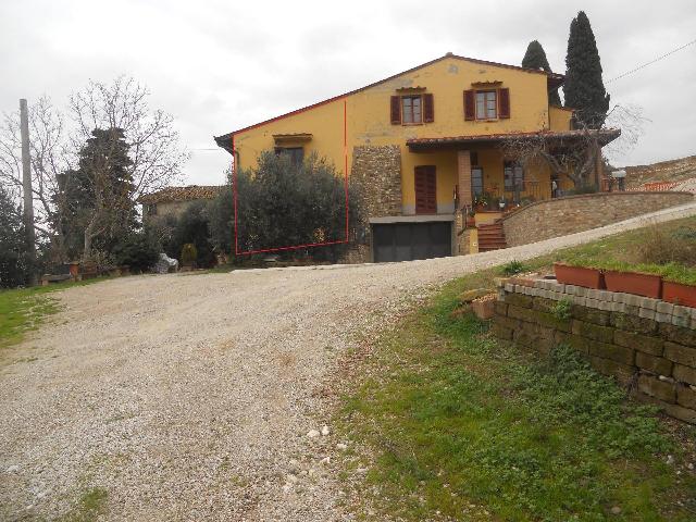 Terraced house in Via Montelupo, Montespertoli - Photo 1