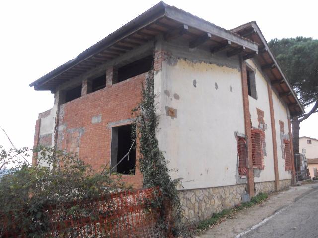 Villa a schiera in Via Lungagnana, Montespertoli - Foto 1