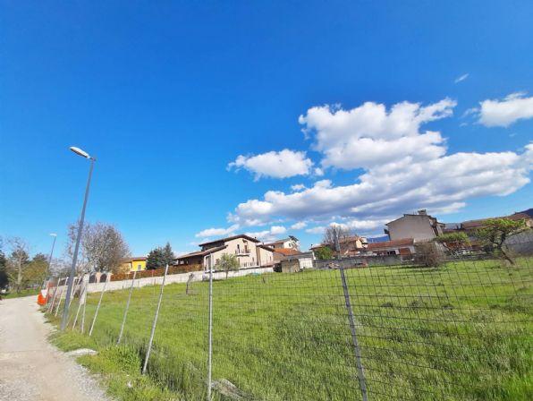 Terreno edificabile residenziale in vendita a Avezzano