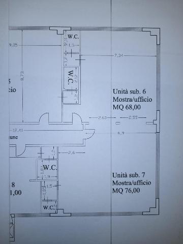 Ufficio, Carrara - Foto 1