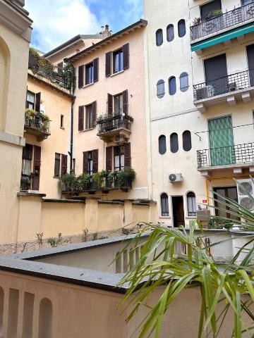 One-room flat in Cosimo del Fante, Milano - Photo 1